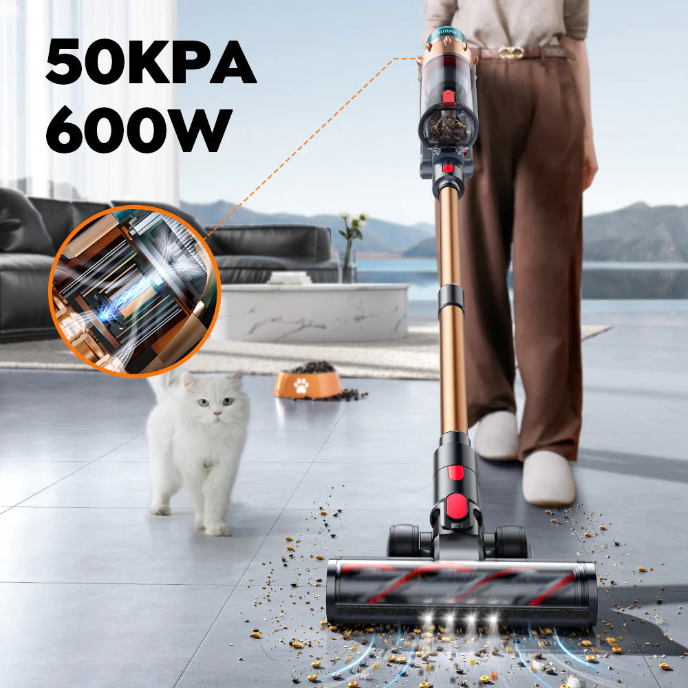PURCO V18 : Your Ultimate Cleaning Companion
