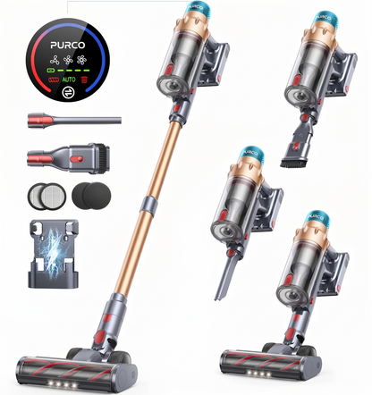 PURCO V18 : Your Ultimate Cleaning Companion