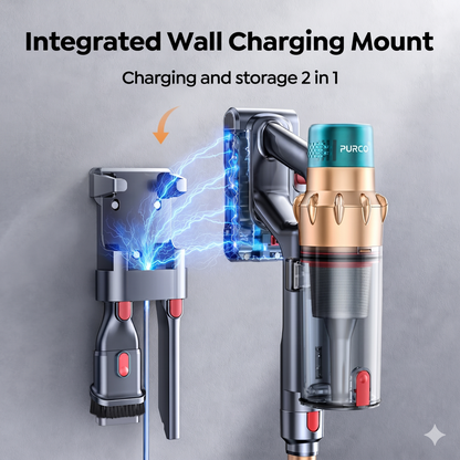 PURCO V18 : Your Ultimate Cleaning Companion