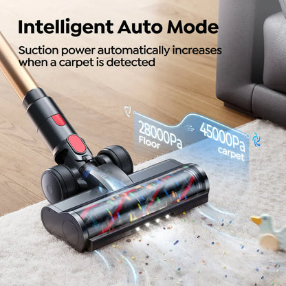PURCO V18 : Your Ultimate Cleaning Companion