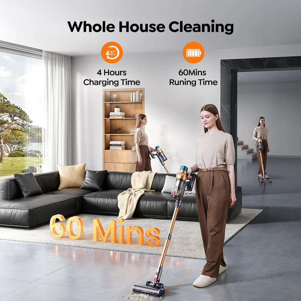 PURCO V18 : Your Ultimate Cleaning Companion
