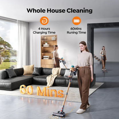 PURCO V18 : Your Ultimate Cleaning Companion