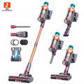 Purco V18 ledningsfri støvsuger